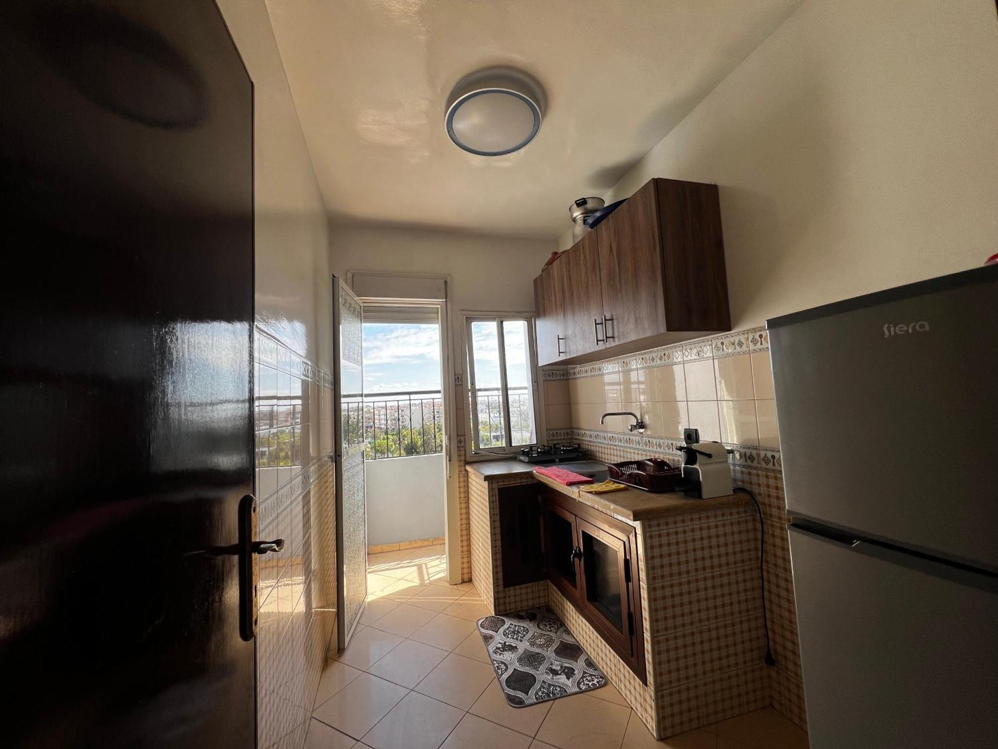 Appart A 2 Min De Casanearshore Casablanca Exterior foto