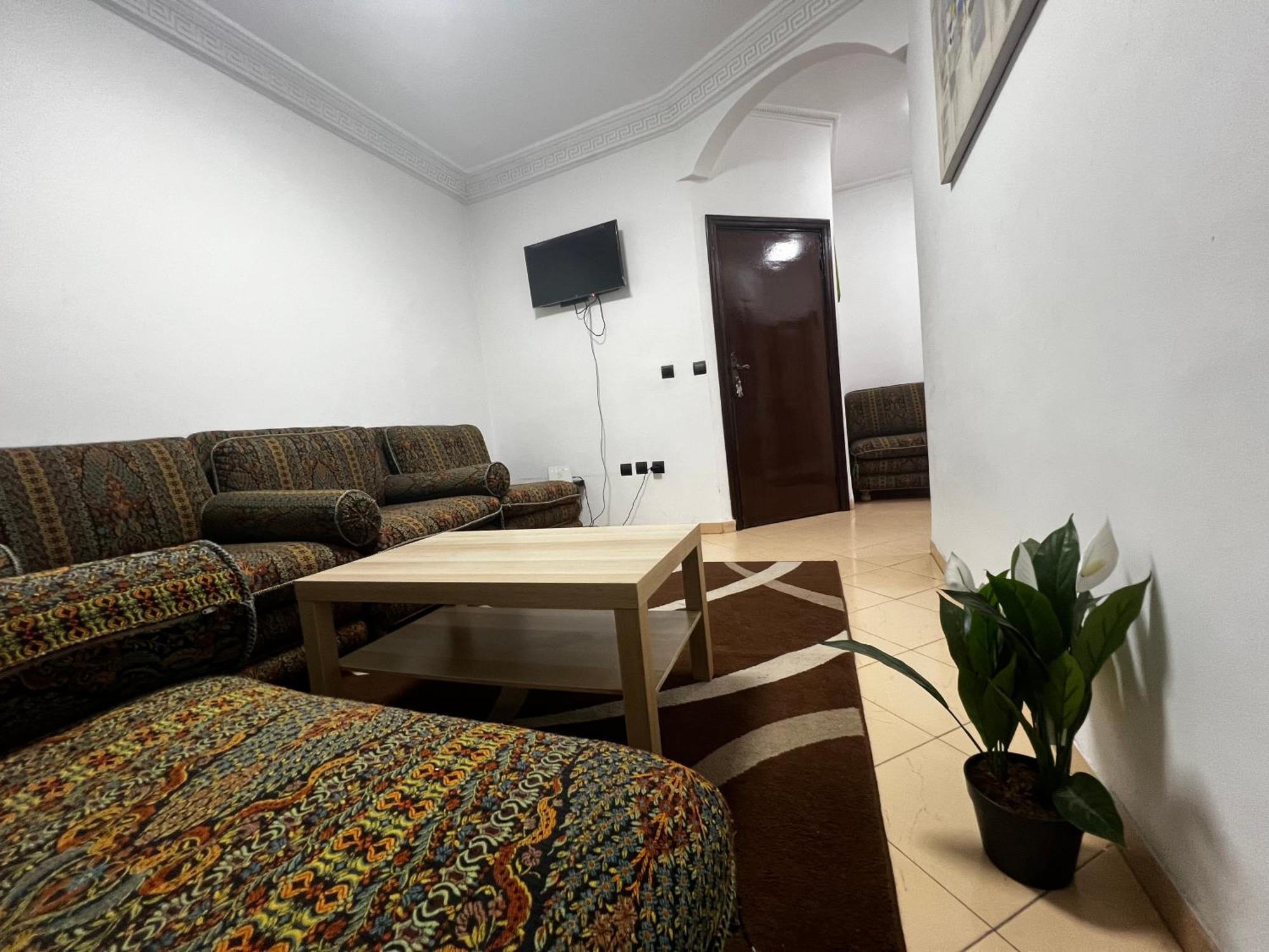 Appart A 2 Min De Casanearshore Casablanca Exterior foto